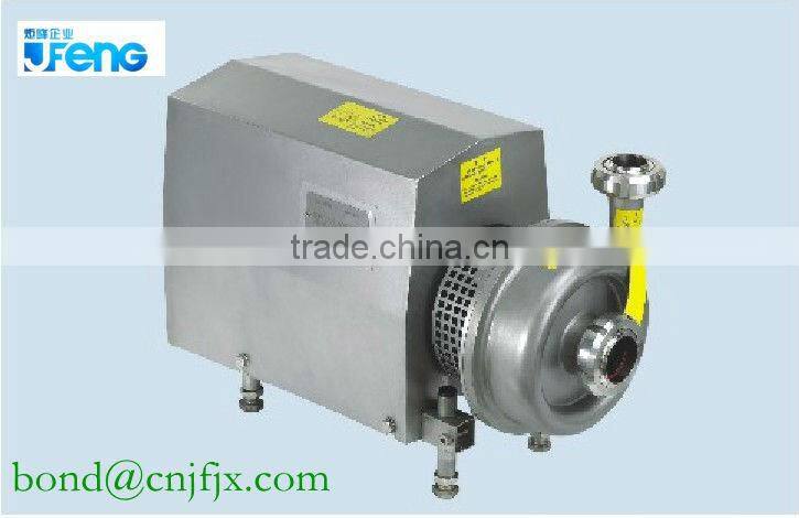 Stainless steel pump