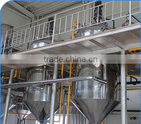 High quality automatic oil machin for getting edible oil