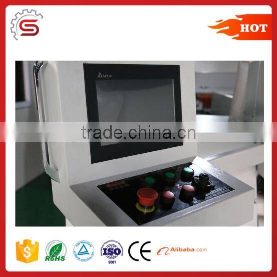 2017 New computer wood cutting machine MJK1327F computer panel saw Cnc panel saw