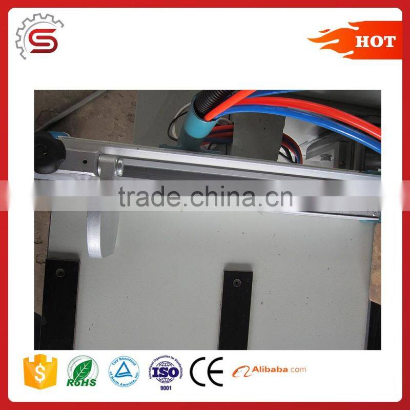 MXW1560D door lock's hole and slot machine for door with good configuration