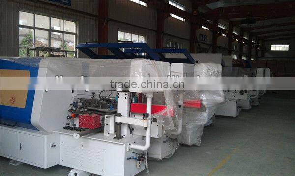 Wood Veneer Edge Banding Machine