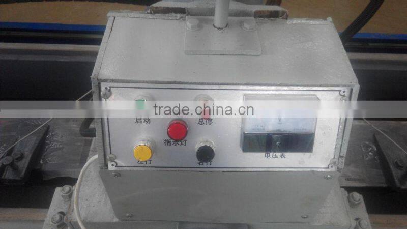 semi-automatic knife grinding machine
