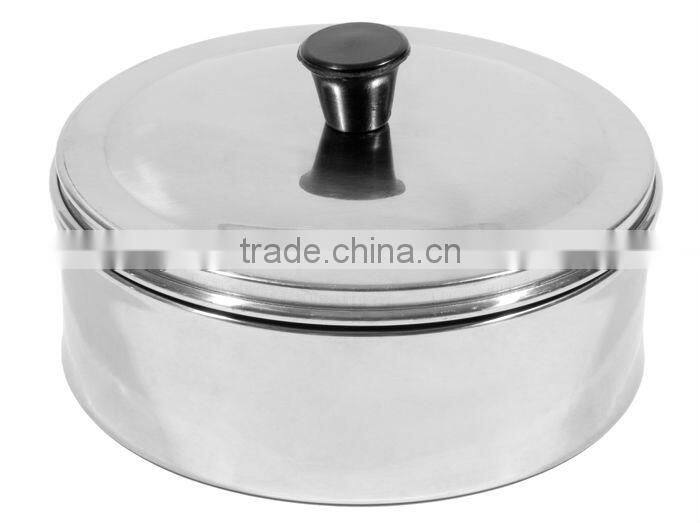 Stainless Steel Material Commercial Dumpling Pot Steamer