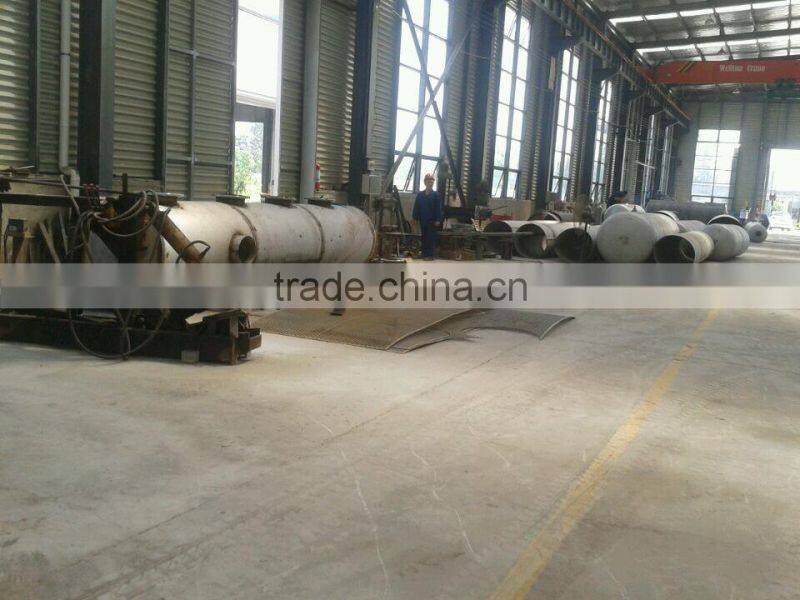 Plastic To Diesel Pyrolysis And Distillation Combined Machinery