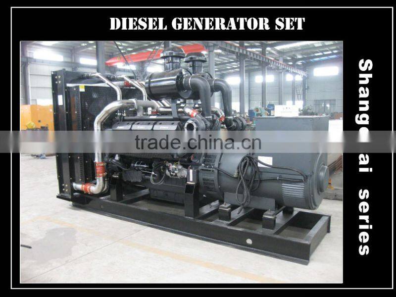 Diesel generator manufacturer