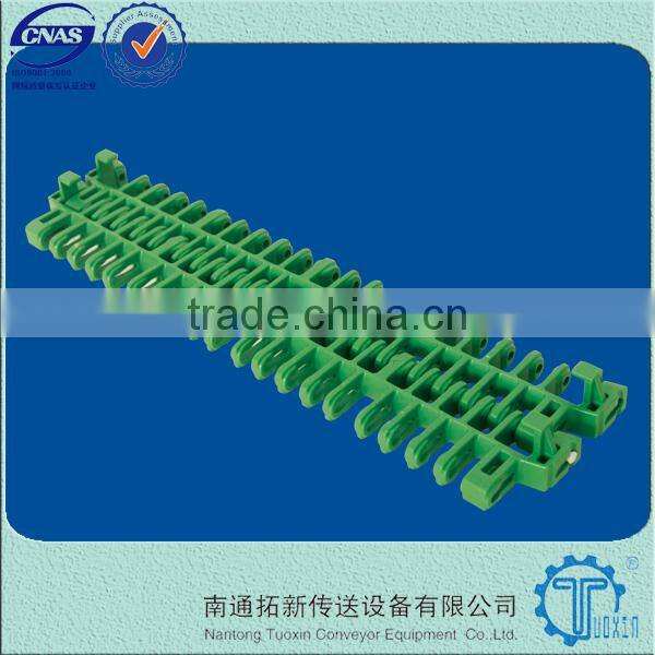 IS615 With Pop-up Flights plastic modular belts