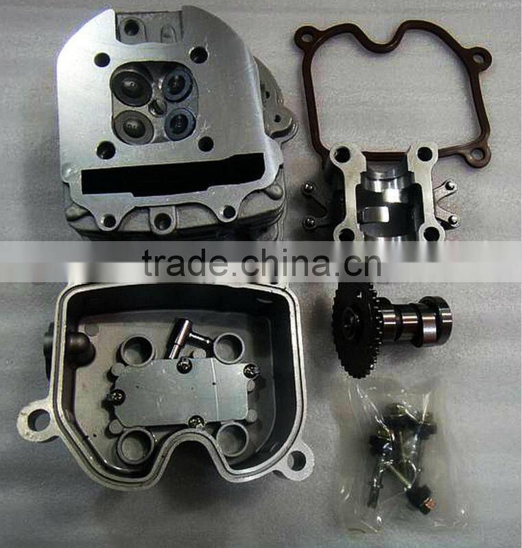 GY6 125CC or 150CC Scooter 4 valve Performance cylinder head kit