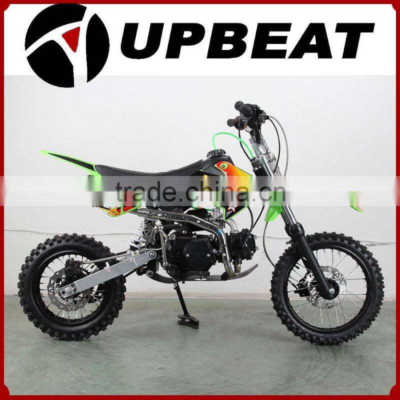 upbeat motorcycle abt 125cc dirt bike lifan engine pit bike