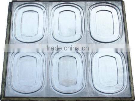 high quality plastic food packing mould maker