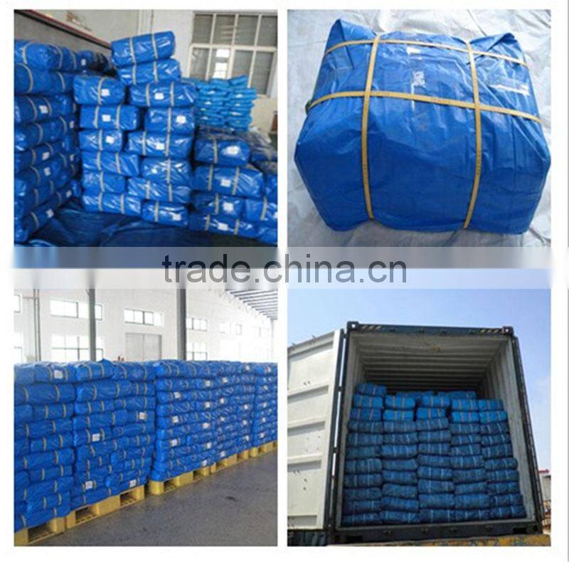 plastic waterproof cover sheet pe tarpaulin fabric