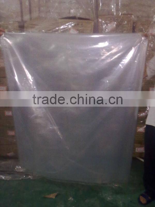 competitive price plastic garment bags in roll