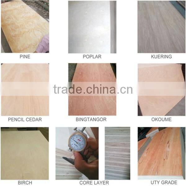 18mm waterproof commercial film faced plywood competitive prices