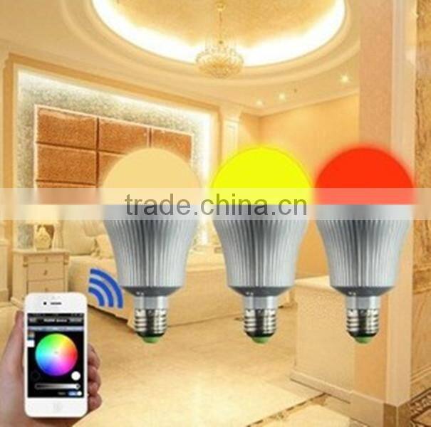 Portable Led Lamp Bulb Light For Party/Disc