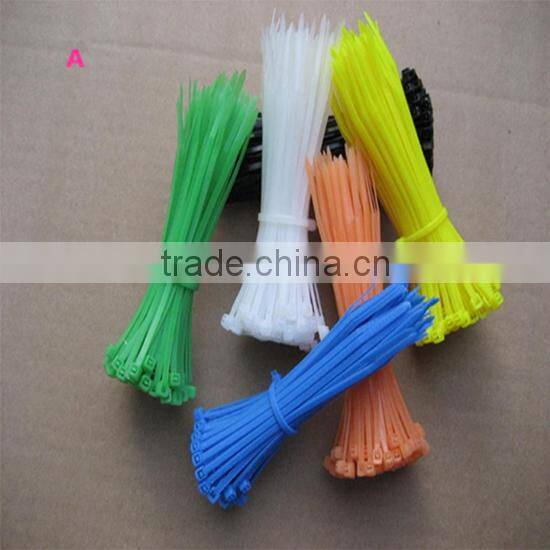 China!! PVC PA PP PETCable tie nylon cable tie polyamide cable tie