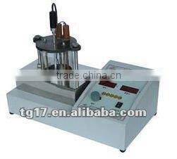 Automatic Asphalt Ring and ball apparatus