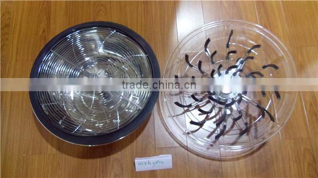 Hydroponics Equipment Plant Shield Seed Peeled Machine