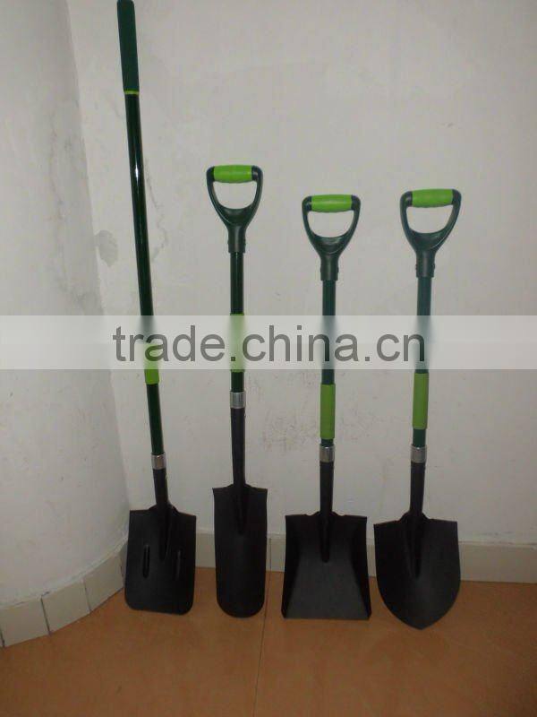Different Types of Fiberglass Shovel