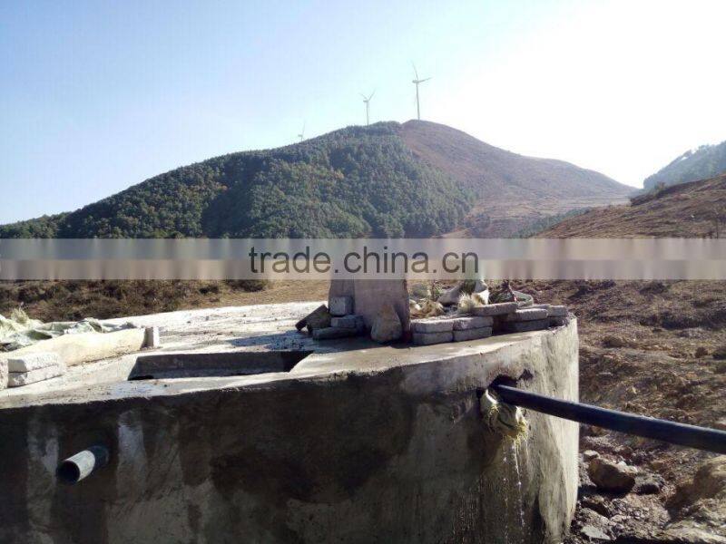 Rated flow discharge 30m3/h system voltage 300-750V DC MPPT controller solar water pump irrigation system