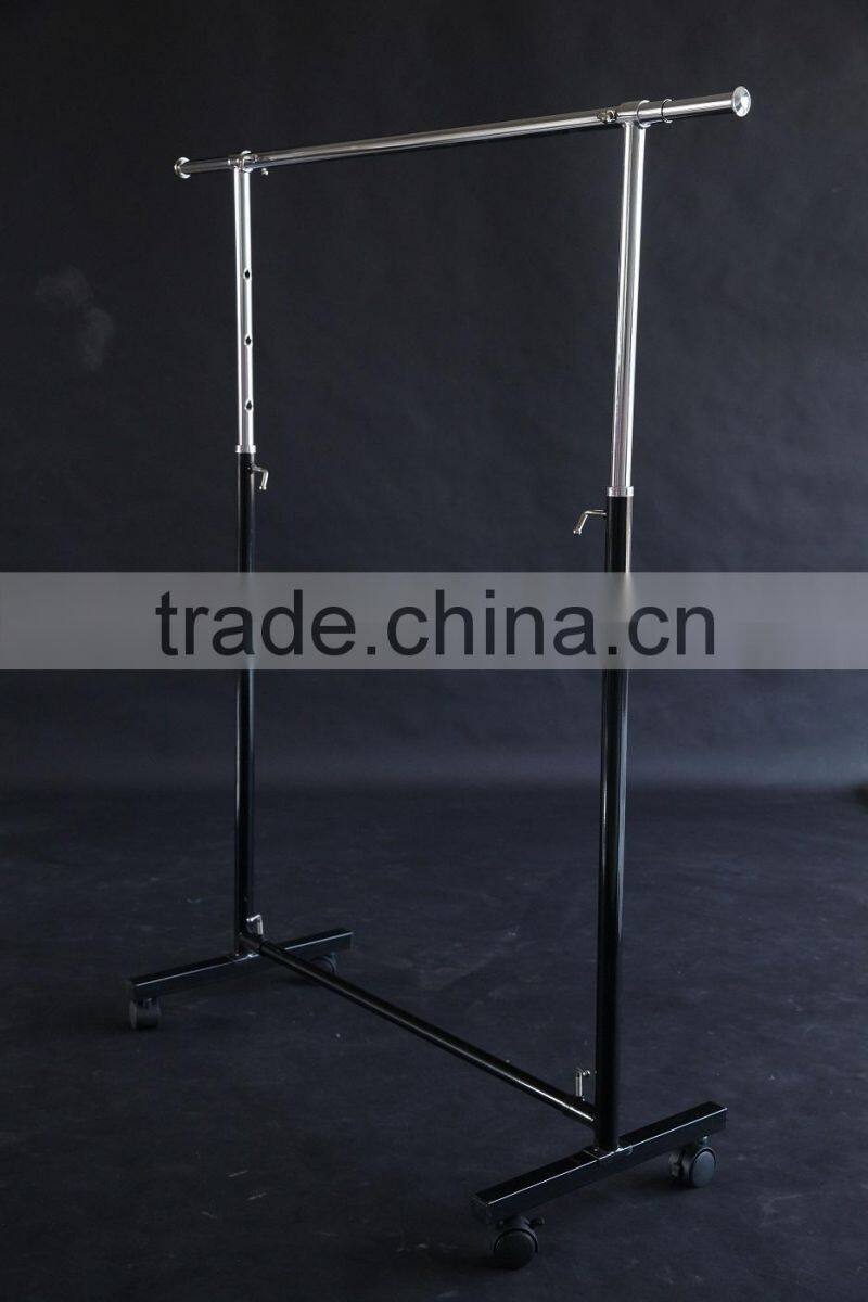 vivinature stand clothes display show rack and clothes hanger standing