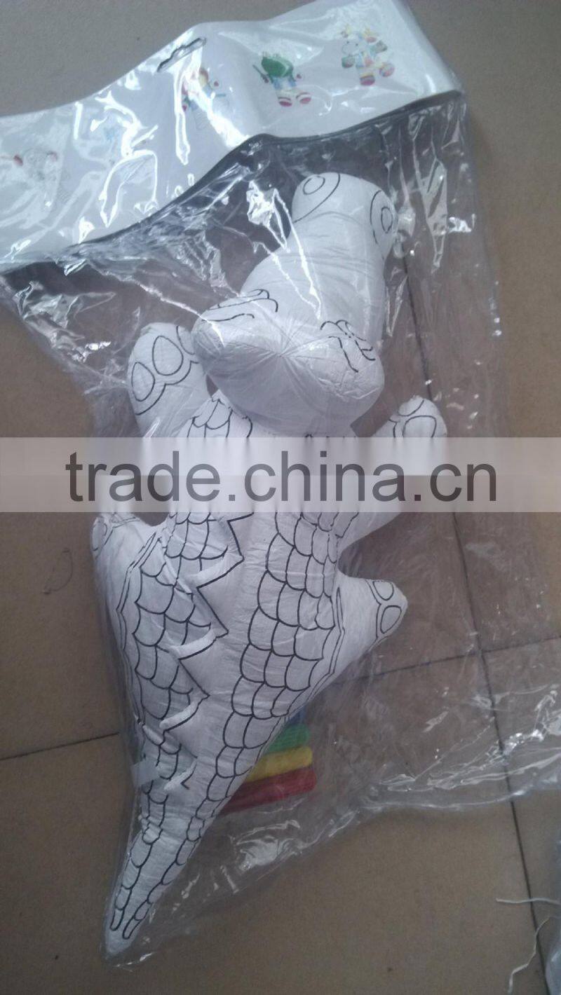 DIY Washable painting toy with custom design