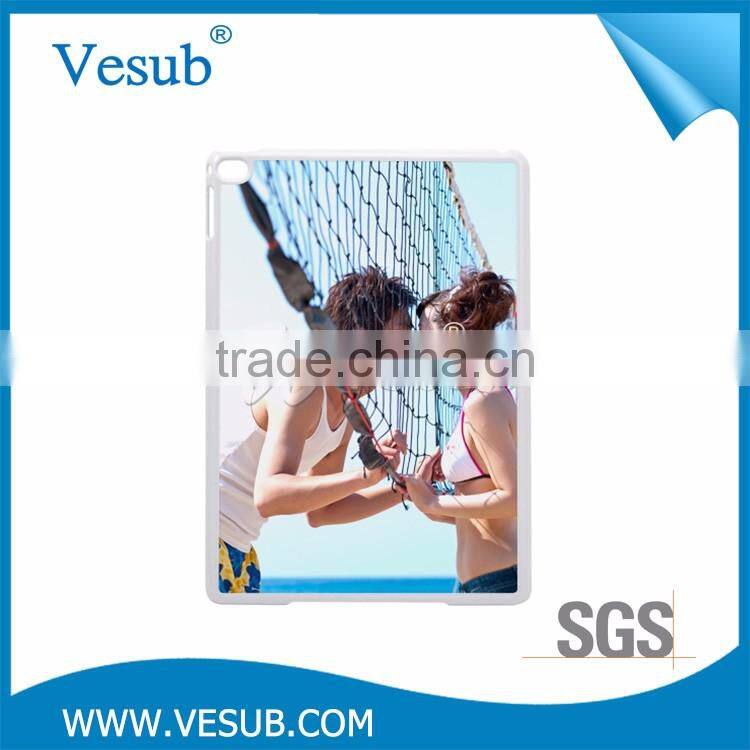 3D Popular Customized Printing Sublimation Phone Case For Ipad Air 2