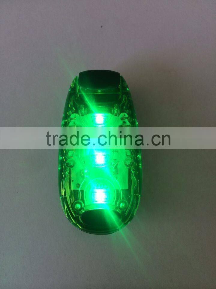mini LED light with clip for promotional