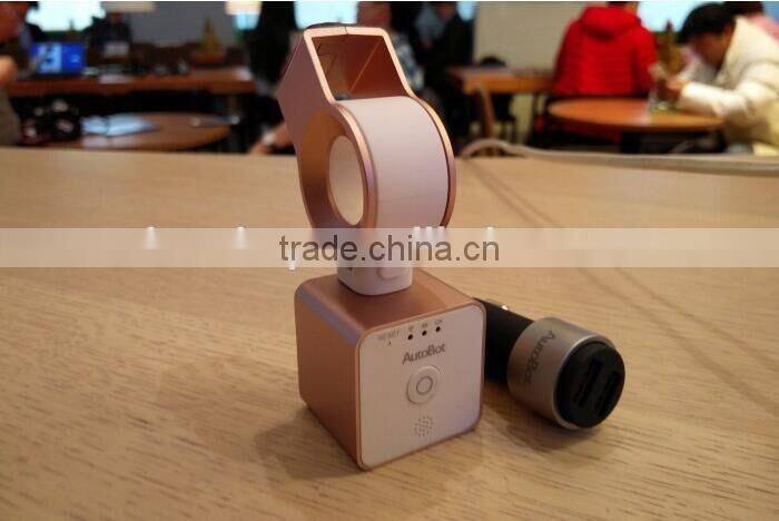 Smart Car Black Box Multifunction Digital Mini Full 1080P HD Wild Angle Night Vision Car Black Box