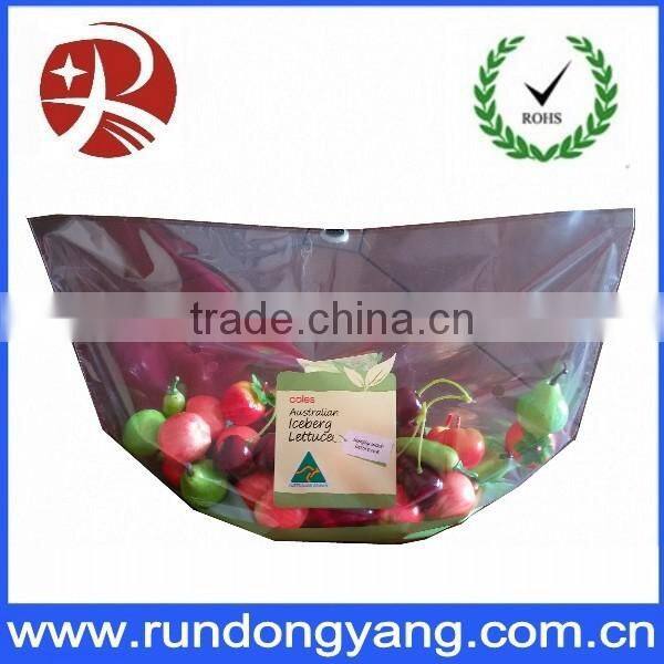 fruit protection bag with air holes