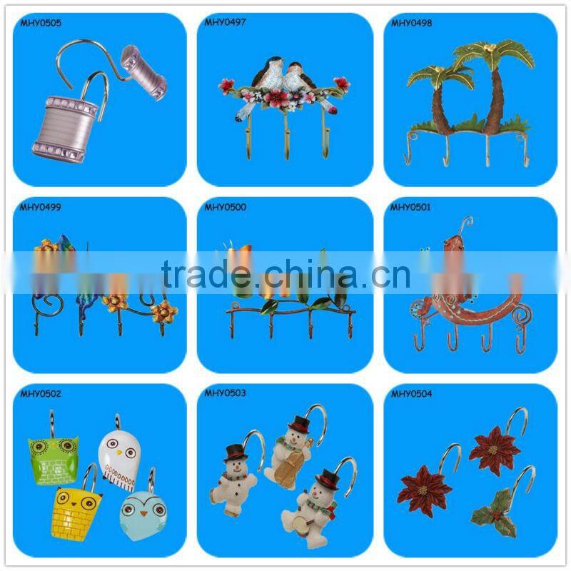 Wholesale New Design Puppy Butt Funny Wall Hooks