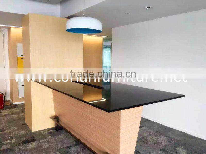 GreenGuard Approved Acrylic Solid Surface Sheets For Countertop and Decoration