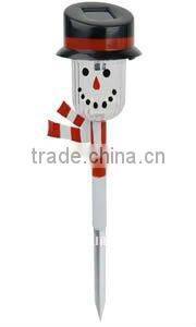 Solar Christmas Path Light