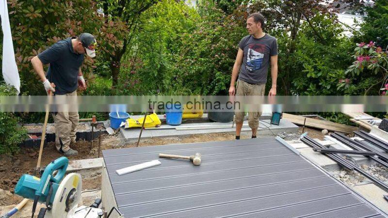 Water Proof Wood Plastic Composite door