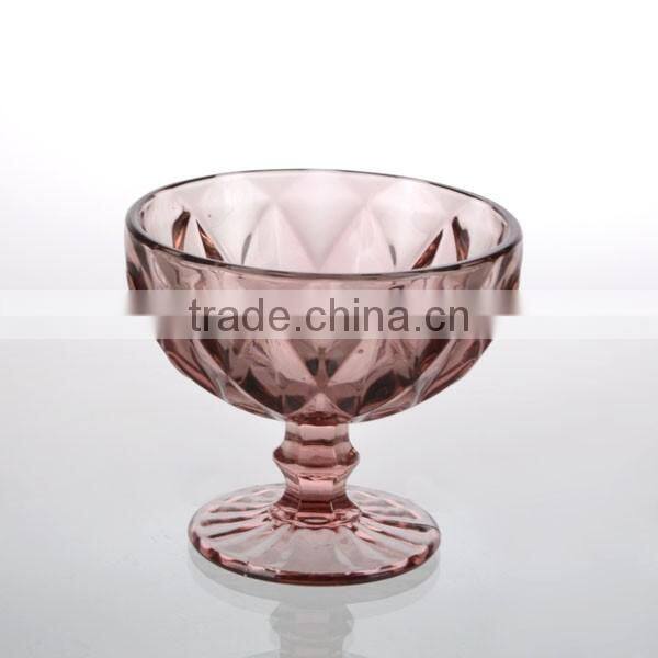 2016return to the ancients colours emboss originality wine glass set