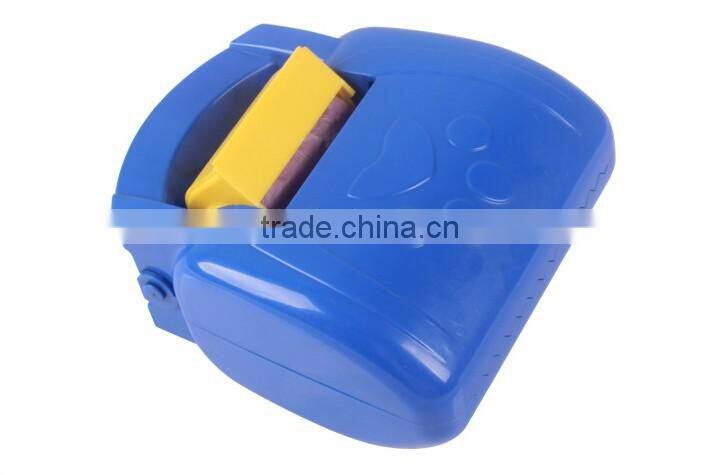 Pet Dog Cat Portable Waste poop Easy Clean scraper Scooper Pickup Clip Tool