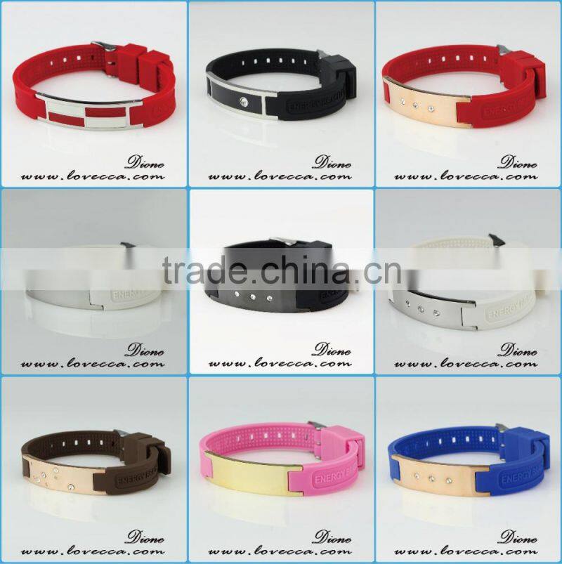 Health Energy Bracelet Bio Magnetic Bracelet Magnet Bracelet