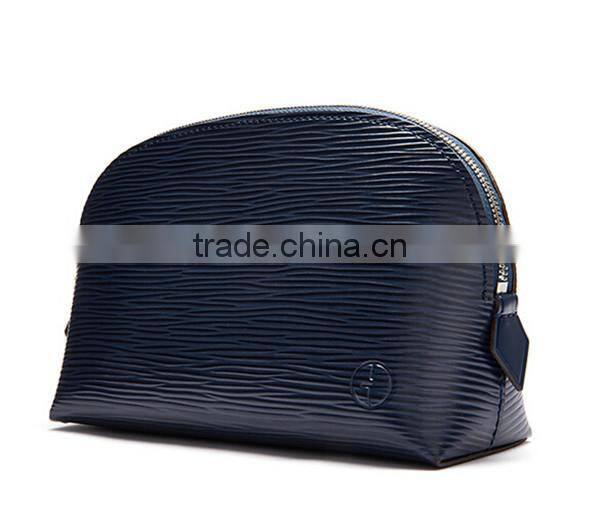 Promotion travel cosmetic bag with compartment ,cosmetic travel bag