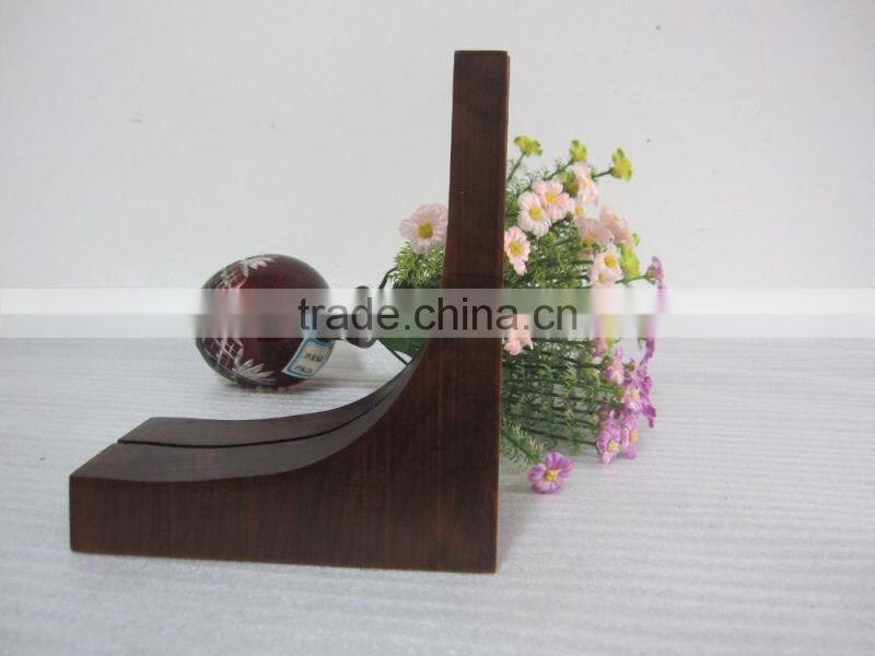 Pine Wood Block Business Card Holder Wholesale