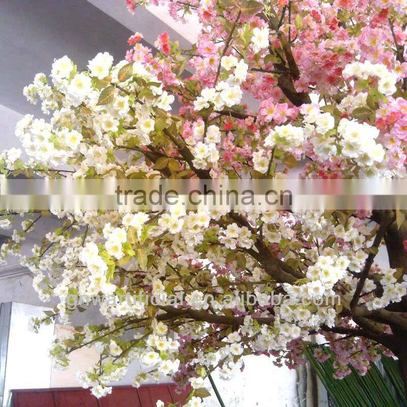 BLS025 GNW wedding flower tree for home garden decoration