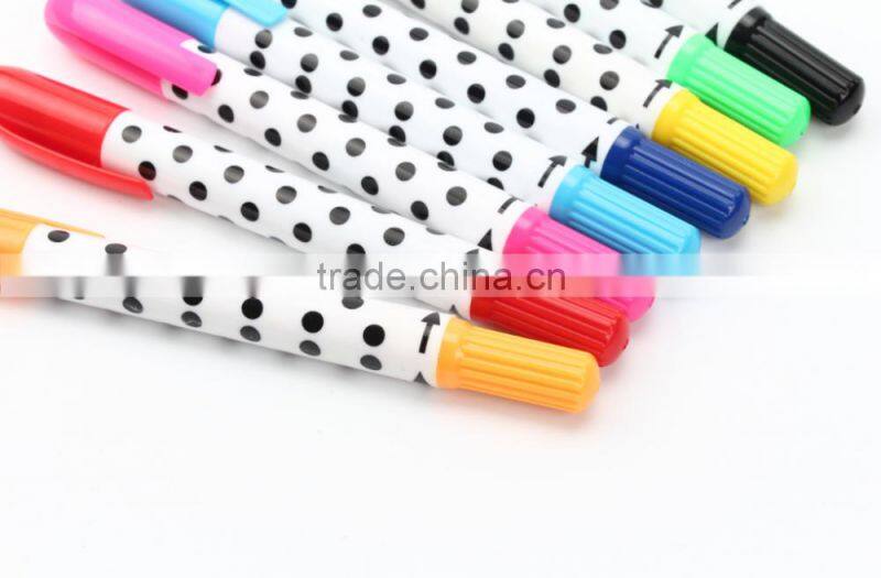 2016 Hot sale top quality best price cute twistable crayon