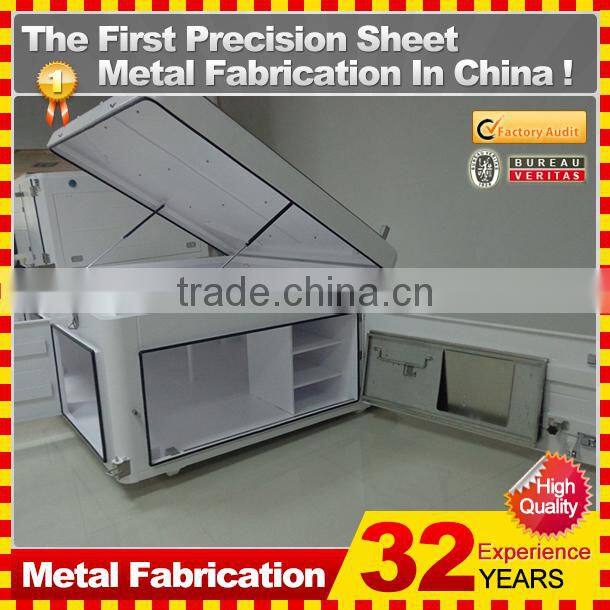 aluminum slide on camper for truck bed for pick up