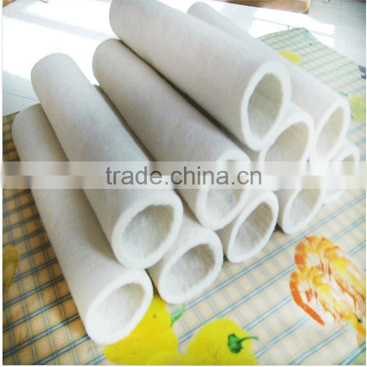 Factory made Superior quality Wool Tubular Felt