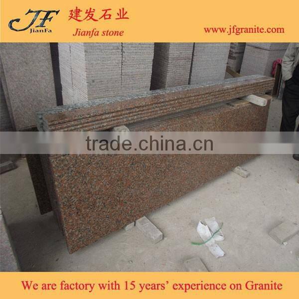 G562 Granite Anti-slip Stairs And Tiles