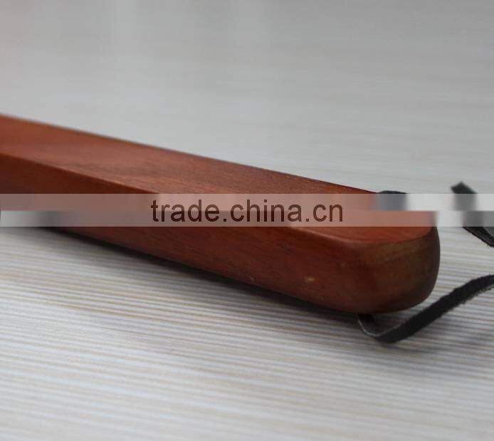 Factory price 3 pcs wooden handle bbq grill tool sets