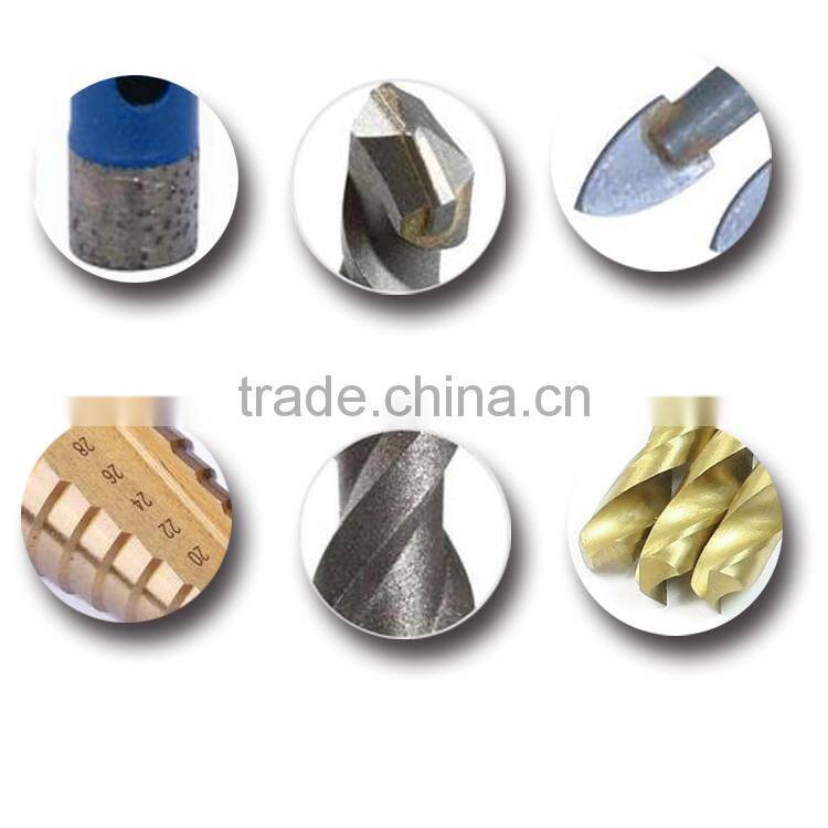 DIN338 High Quality High Speed Steel Twist Drill Bit for Metal Drilling