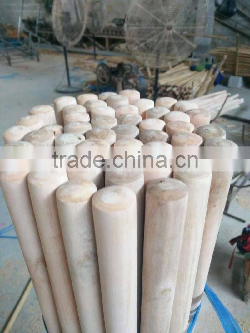Household clearning broom or mop handle 120*2.2cm