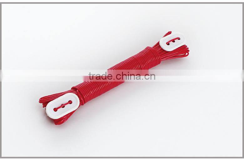 useful hang all kinds of clothes Patent clothes line manufacturer Hanging Clothes Line