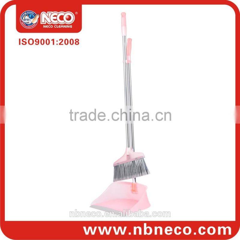 household cleaning tool dustpan and broom