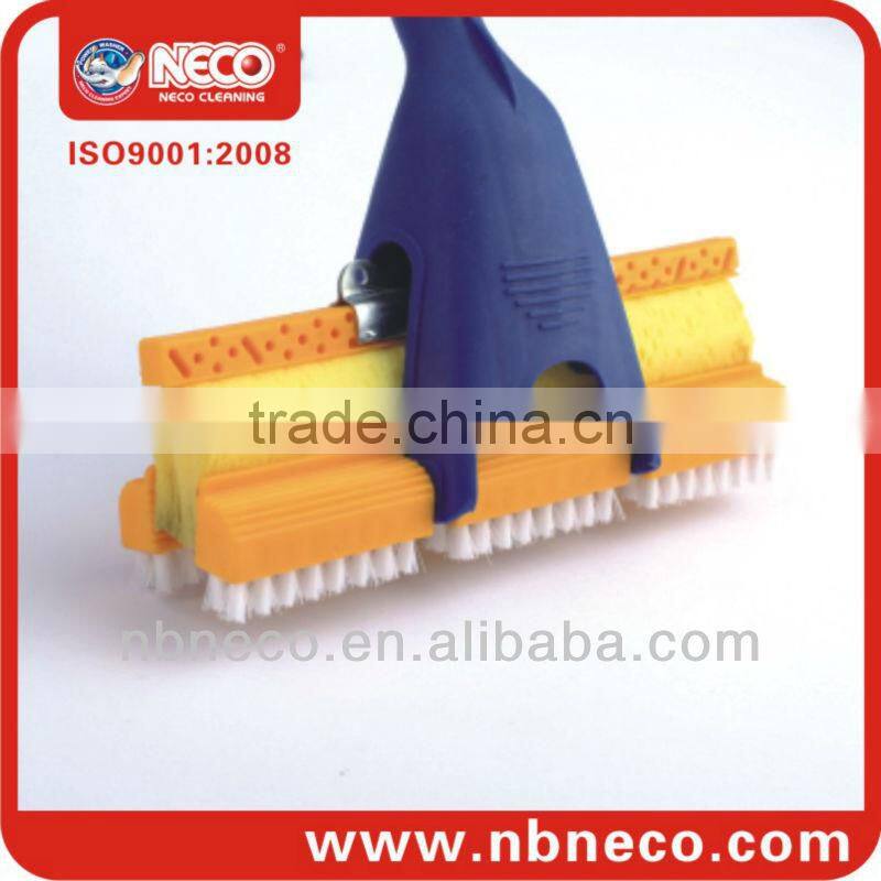 Hot sale high quality and lux.roller sponge mop
