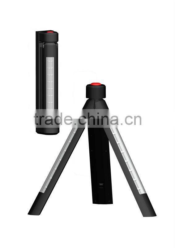 Multi-function 2-in-1 LED Working Light