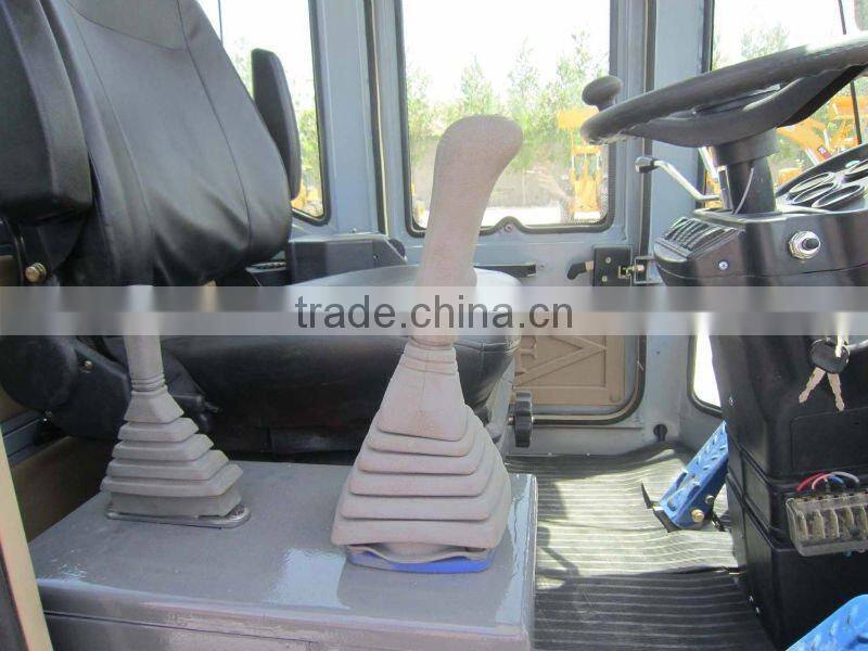 2ton zl20 front loader with weichai4108 engine